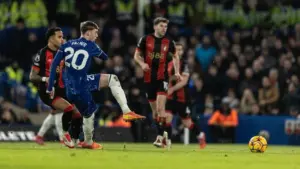 Chelsea Bertekad Akhiri Tahun 2025 dengan Kemenangan Saat Lawan Bournemouth yang Menyulitkan