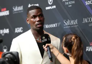 Pogba Raih Penghargaan Comeback Terbaik, Jimmy Cabot: Seharusnya untuk Pemain Cedera