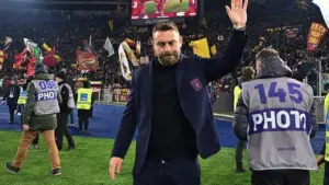Daniele De Rossi Kembali ke Olimpico: Momen Emosional Sang Legenda AS Roma Sebagai Lawan