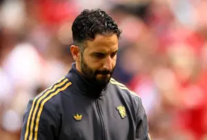 Badai Cedera Melanda Manchester United, Amorim Akui Stok Pemain Menipis Jelang Laga Kontra Wolves