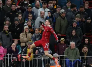 Performa Florian Wirtz di Liverpool Makin Meningkat Berkat Adaptasi Fisik di Liga Inggris