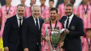 Lionel Messi Puncaki Daftar Pemain Sepak Bola dengan Koleksi Trofi Terbanyak Sepanjang Masa