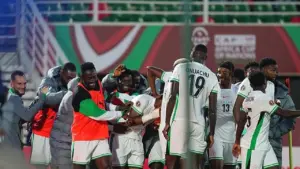 Nigeria Bermain Sempurna di Fase Grup Piala Afrika 2025, Menang 3-1 atas Uganda