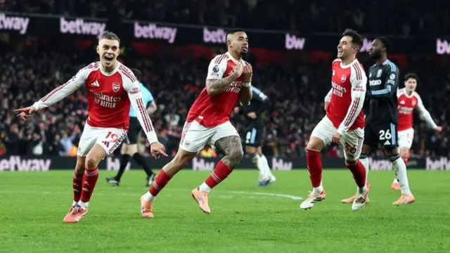 Arsenal Diunggulkan 61,3% Kalahkan Bournemouth Menurut Analisis Data Opta