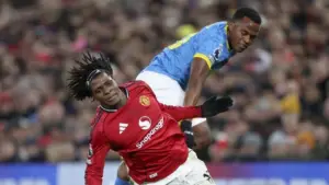 Manchester United Ditahan Imbang Wolves 1-1, Gol Dorgu Dianulir VAR di Old Trafford