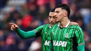 Duet Bek Muda Sassuolo, Idzes dan Muharemovic, Jadi Incaran Klub Top Eropa