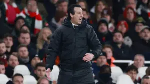 Unai Emery Disorot Usai Arsenal Bantai Aston Villa 4-1 dan Tinggalkan Mikel Arteta di Akhir Laga