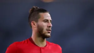 Eks Pemain Liga Inggris Ramadan Sobhi Dipenjara Gara-gara Gunakan Joki untuk Ujian Kuliah