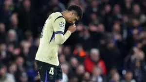 Setelah Performanya Disorot, Araujo Jalani Pemulihan Mental di Israel dengan Dukungan Penuh dari Barcelona