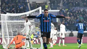 Atalanta Bungkam Chelsea 2-1 di Liga Champions, La Dea Naik ke Peringkat Tiga Klasemen Grup
