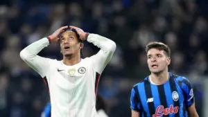 Joao Pedro Akui Atalanta Beri Chelsea Pelajaran Berharga di Liga Champions
