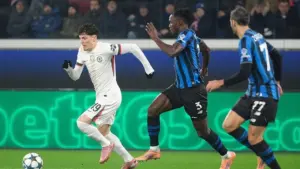 Atalanta Beri Pelajaran Berharga untuk Alejandro Garnacho Usai Chelsea Takluk 2-1 di Liga Champions
