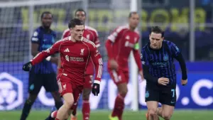 Inter Milan Kecewa dan Marah Usai Kalah dari Liverpool, Soroti Keputusan Wasit