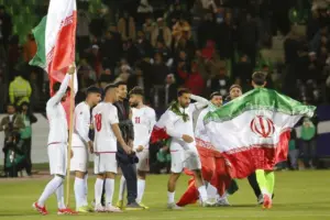 Iran Was-was Pemain Timnas Terganjal Wajib Militer Jelang Piala Dunia 2026