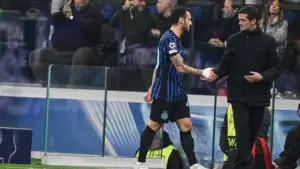 Inter Milan Kalah dari Liverpool, Chivu: Imbang Seharusnya Hasil Adil