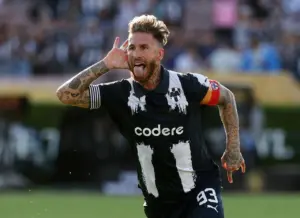 Sergio Ramos Dikabarkan Diminati Manchester United untuk Reuni dengan Casemiro