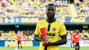 Nicolas Pepe Jadi Korban Rasisme Usai Samakan Cristiano Ronaldo dengan Vegeta Dragon Ball Z