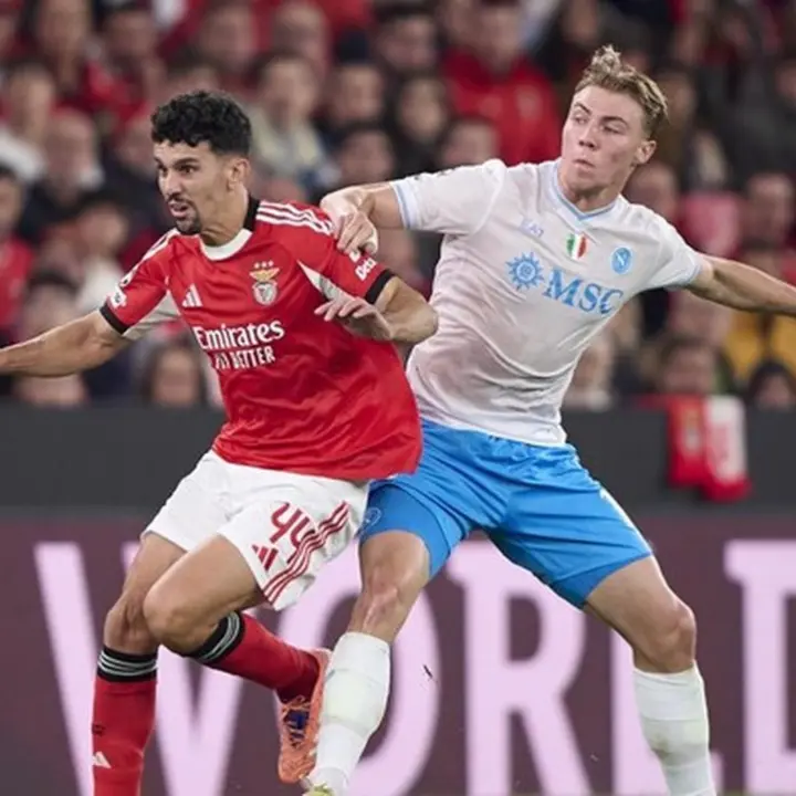 Benfica Hajar Napoli 2-0 di Liga Champions, Jose Mourinho Ukir Rekor ke-150