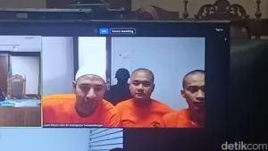 Ammar Zoni Akan Hadir Langsung di Sidang Lanjutan Kasus Narkoba 18 Desember 2025