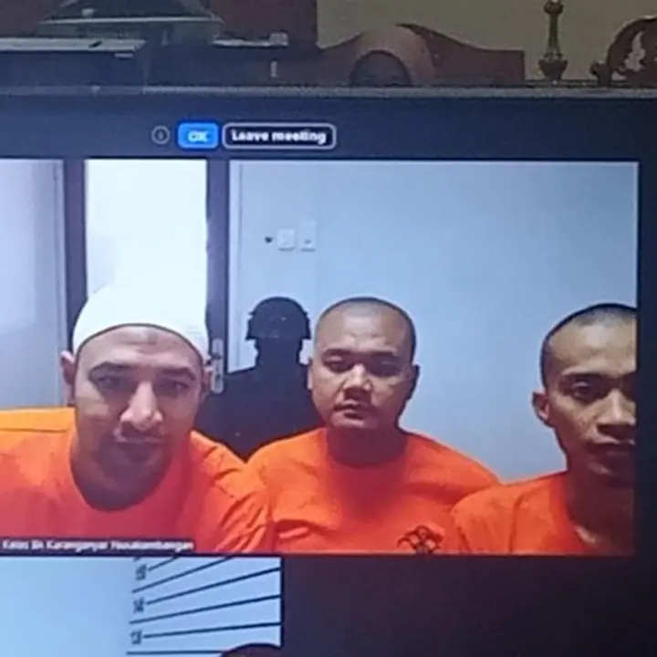 Ammar Zoni Akan Hadir Langsung di Sidang Lanjutan Kasus Narkoba 18 Desember 2025