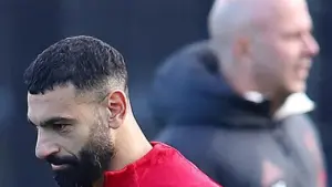 Arne Slot Buka Pintu Maaf untuk Mohamed Salah, Tunggu Pengakuan Kesalahan
