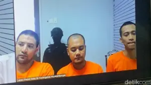 Ammar Zoni Dipindahkan Sementara ke Jakarta untuk Jalani Sidang Kasus Narkoba