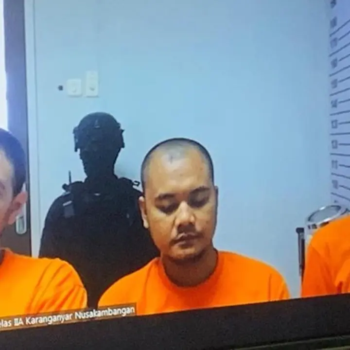 Ammar Zoni Dipindahkan Sementara ke Jakarta untuk Jalani Sidang Kasus Narkoba