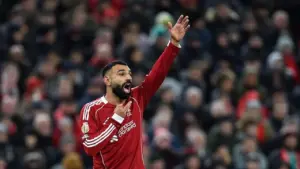 Mohamed Salah Disebut Ingin Pergi dari Liverpool, Tawaran Klub Arab Saudi Menguat Jelang Januari 2026