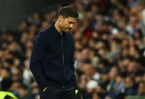 Xabi Alonso Bela Pemain Real Madrid Usai Kalah dari Manchester City di Liga Champions