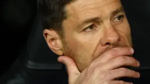 Courtois Tegaskan Kekalahan dari Man City Bukan Ujian bagi Xabi Alonso, Kami Dukung Penuh