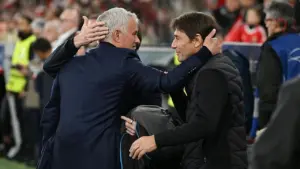 Jose Mourinho Kritik Alasan Antonio Conte soal Fisik Napoli Usai Kalah dari Benfica di Liga Champions