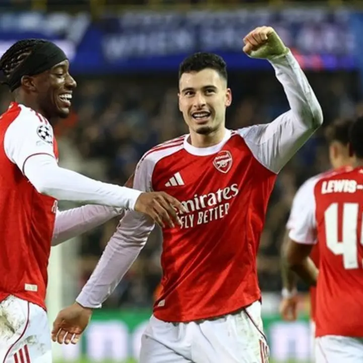 Noni Madueke Yakin Arsenal Berpeluang Raih Double Titles Liga Inggris dan Liga Champions