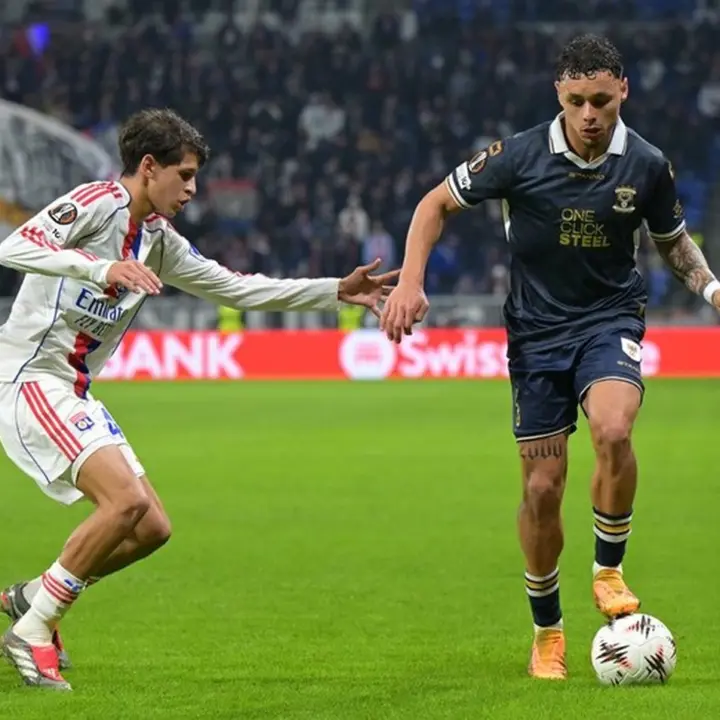 Lyon Dipermalukan di Kandang Sendiri, Kalah 1-2 dari Go Ahead Eagles di Liga Eropa
