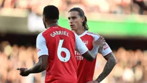 Sol Campbell Desak Arsenal Rekrut Bek Baru untuk Antisipasi Krisis Cedera di Lini Pertahanan