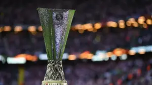 Hasil Liga Eropa: Wakil Inggris Kompak Menang, AS Roma Pesta Gol di Kandang Celtic