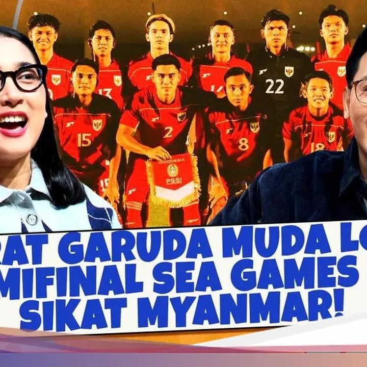 Garuda Muda Wajib Menang Besar Atas Timnas Myanmar U-22 demi Tiket Semifinal SEA Games 2025