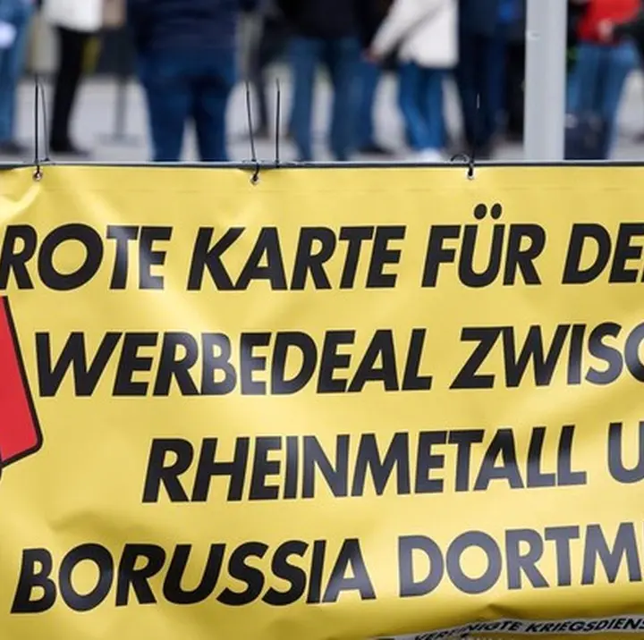 CEO Baru Dortmund Tegaskan Dukungan Sponsor Terafiliasi Israel Meski Dikecam Publik