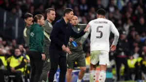 Karim Benzema Tegaskan Kebangkitan Real Madrid Ditentukan Pemain, Bukan Peran Xabi Alonso