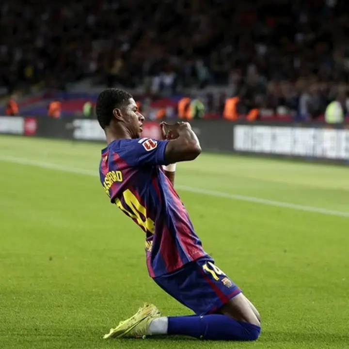 Rashford Betah di Barcelona, Spekulasi Soal Kepulangannya ke Manchester United Makin Samar