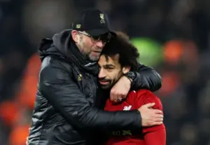 Drama Mohamed Salah dan Arne Slot di Liverpool: Pesan Lama Juergen Klopp Kembali Jadi Sorotan