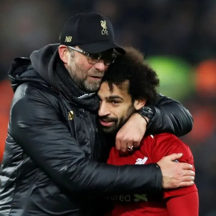 Drama Mohamed Salah dan Arne Slot di Liverpool: Pesan Lama Juergen Klopp Kembali Jadi Sorotan