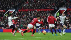 Manchester United Ingin Akhiri Rekor Buruk Kontra Bournemouth Saat Bermain di Old Trafford