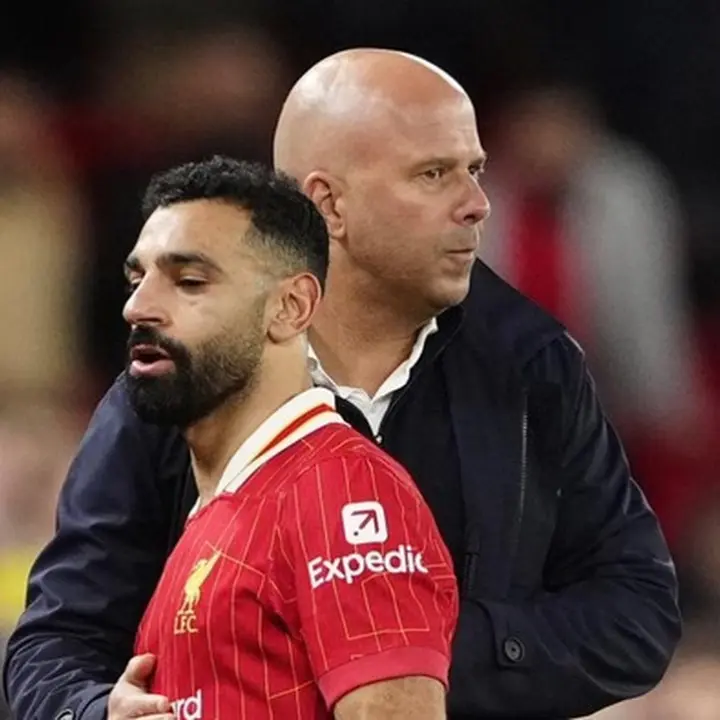 Arne Slot Pastikan Mohamed Salah Masih Masuk Rencana Liverpool di Tengah Rumor Transfer