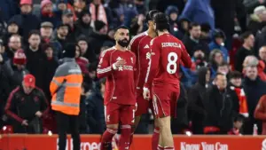 Liverpool Dijagokan Taklukkan Brighton di Anfield Meski Catat Tren Negatif di Kandang