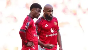 Manchester United Terancam Pincang Kontra Bournemouth, Tiga Pilar Absen Karena Piala Afrika 2025