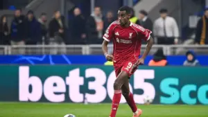 Alexander Isak Kembali Masuk Ruang Perawatan, Liverpool Khawatir Soal Riwayat Cederanya