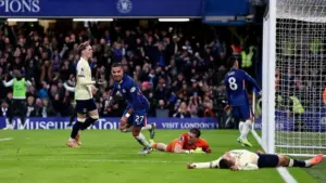 Chelsea Bungkam Everton 2-0 Berkat Gol Palmer dan Malo Gusto di Stamford Bridge