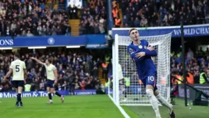 Cole Palmer Cetak Gol Lagi untuk Chelsea, Akui Masih Berjuang Pulih dari Cedera