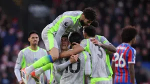 Pep Guardiola Nilai Kemenangan Telak di Selhurst Park Jadi Pertanda Baik untuk Manchester City