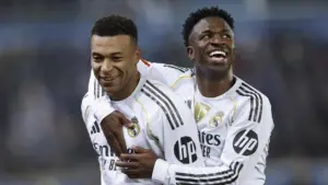 Real Madrid Bangkit: Kemenangan atas Alaves Geser Posisi Klasemen Sementara La Liga